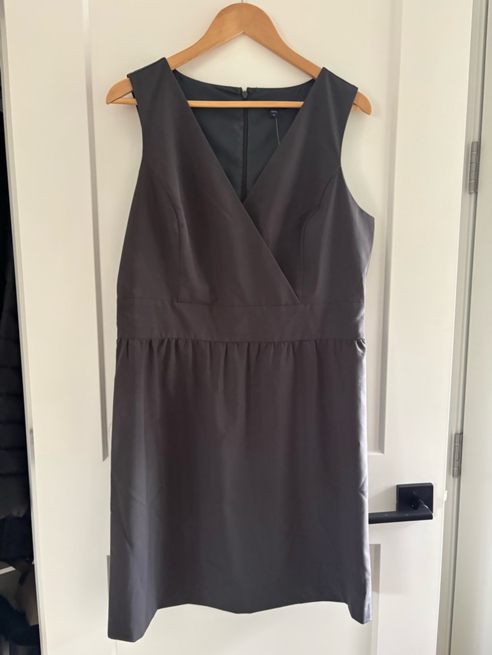 GAP Grey Sleeveless Dress